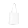 White Tote Bag - Double-Sided Print / 3D